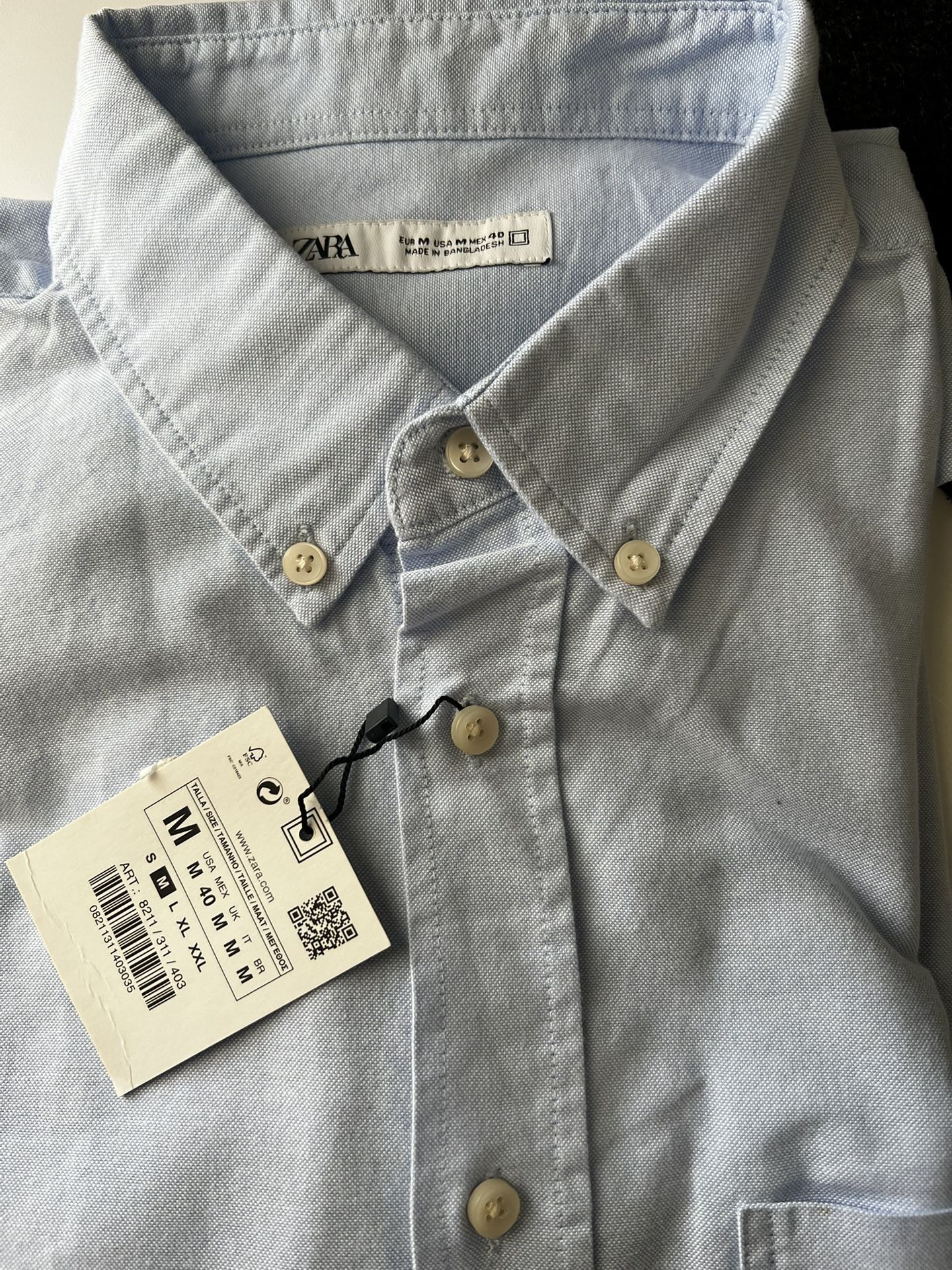 NEW Zara shirts