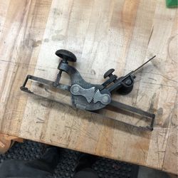 Vintage Stanley 113 Compass Plane
