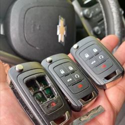 Quality Car Keys Llaves De Chip