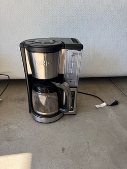 Ninja coffee pot