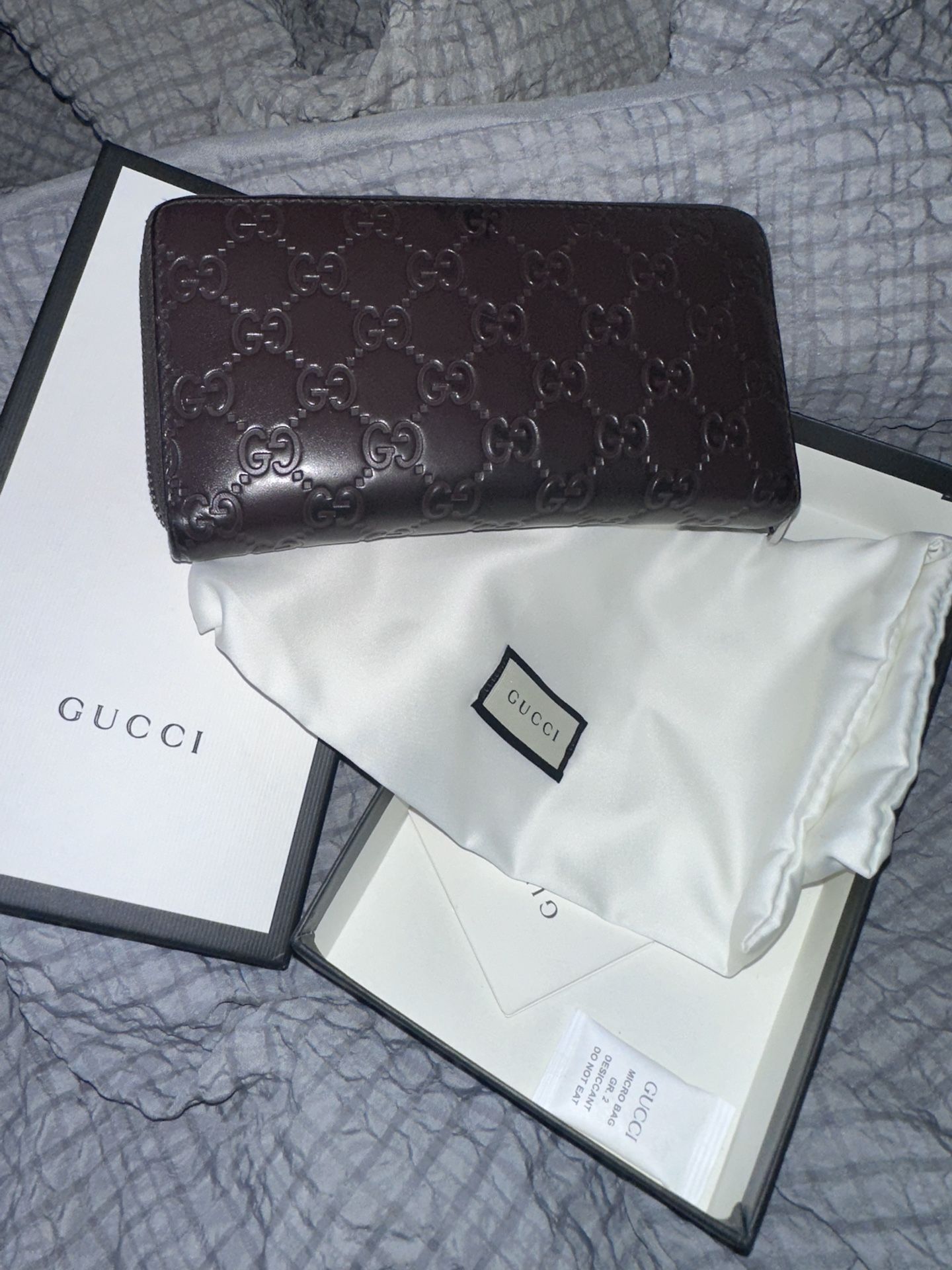 Gucci Wallet 