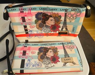 Purse n handbag