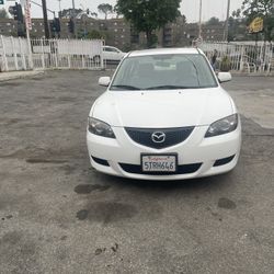 2008 Mazda Mazda3