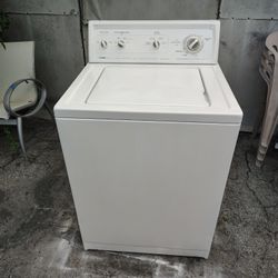 Washer Machine Kenmore Heavy Duty Super Capacity Plus. Quiet Pack .3 Speed  Motor. With 4 Speed Combinations.Ultra Rinse System