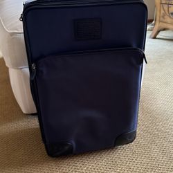 Coach 21” Two Wheel Carry On Luggage