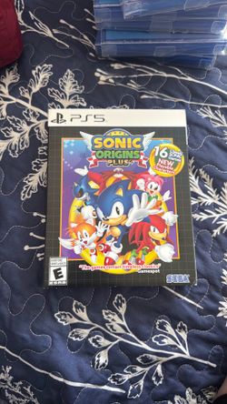 SONIC ORIGINS PLUS