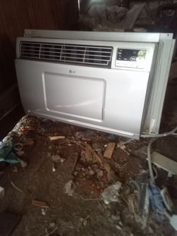 LWHD1200FR LG A/C Window unit