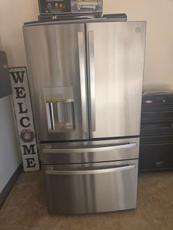 Ge fridge