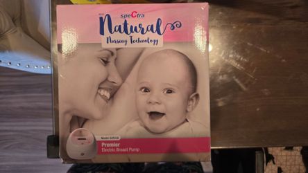 Gently Used Spectra Breast Pump