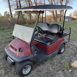 Club Car Precedent 48V Gol Cart