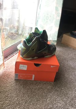 Lebrons xi