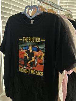 Buster T Shirt 