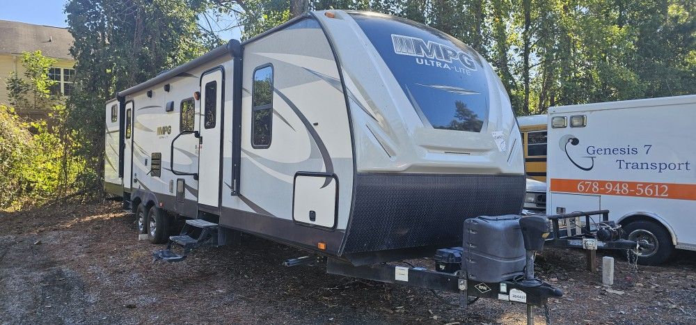2018 Forest river ultra lite MPG