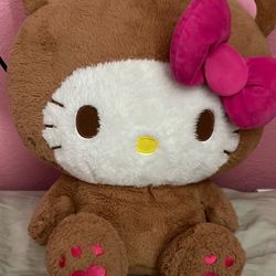 hello Kitty Stuffed Animal 