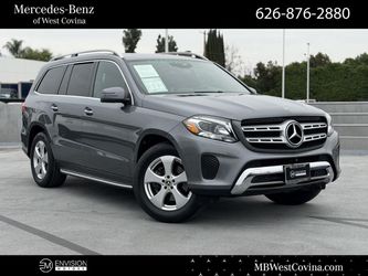 2019 Mercedes-Benz GLS 450