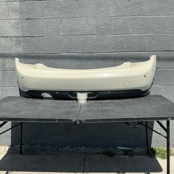 2014 - 2017 Mini Cooper Rear Bumper Cover 