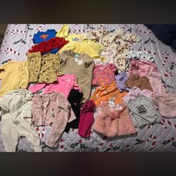 Baby Girl 0-3m