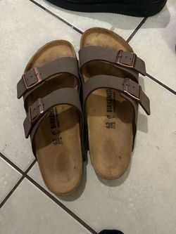 Birkenstock Arizona Sandals Men’s 9 Ladies 11