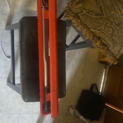Tekton Torque Wrench 