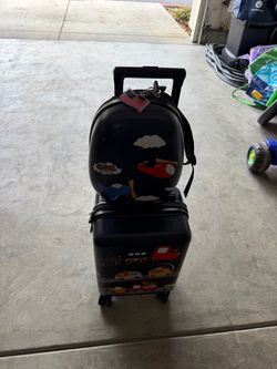 Kids Luggage