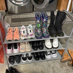 Little Girls Ropa Y Zapatos Diferentes Precios