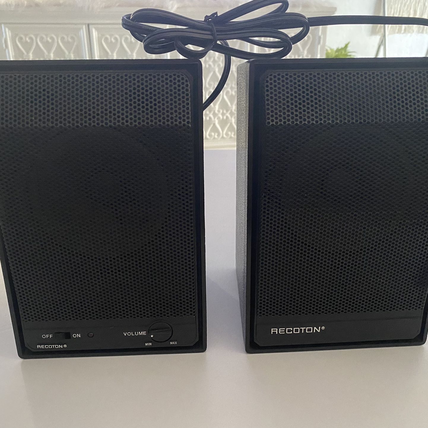 Recoton speakers best sale