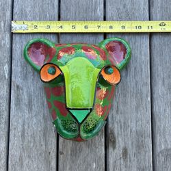 San Diego Zoo Cheetah Mask