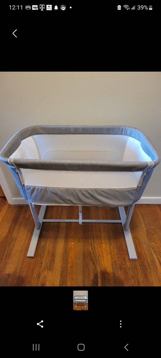 Bedside Bassinet