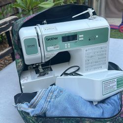 Sewing Machine 