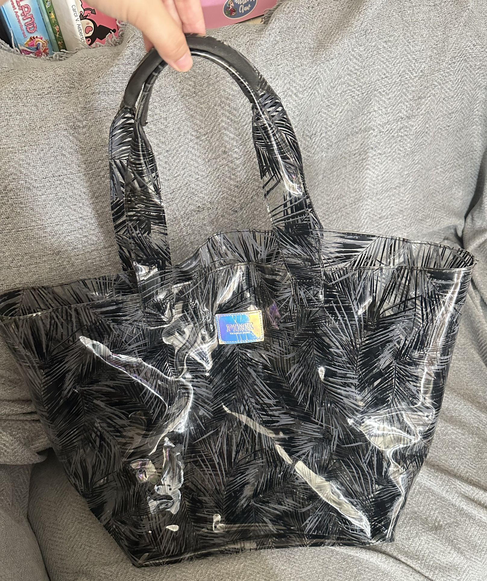 Pink Victoria’s Secret Tote bag