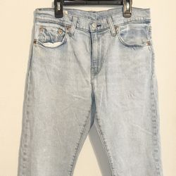 Men’s Blue Jeans 