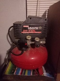 Craftsman Air Compressor
