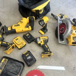 Dewalt. Power Tools 