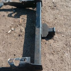 Draw Tie. FRAME HITCH  GM CHEV PICK UP