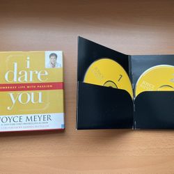 Joyce Meyer 5 CD Pack