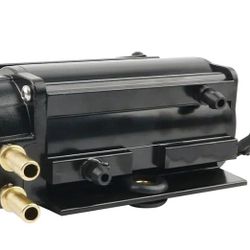 PUMP DE COMBUSTIBLE DE DEPOSITO ELECTRICO PARA EVINRUDE OUTBOARD /ELECTRIC  FUL TANK PUMP FOR EVINRUDE  OUTBOARD 
