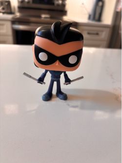 Darkwing Funko Pop