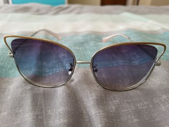 COACH Butterfly Sunglasses
