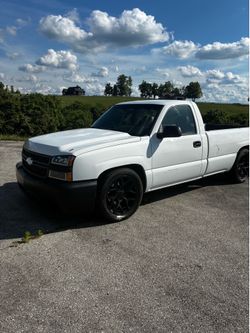 2006 Chevrolet Silverado