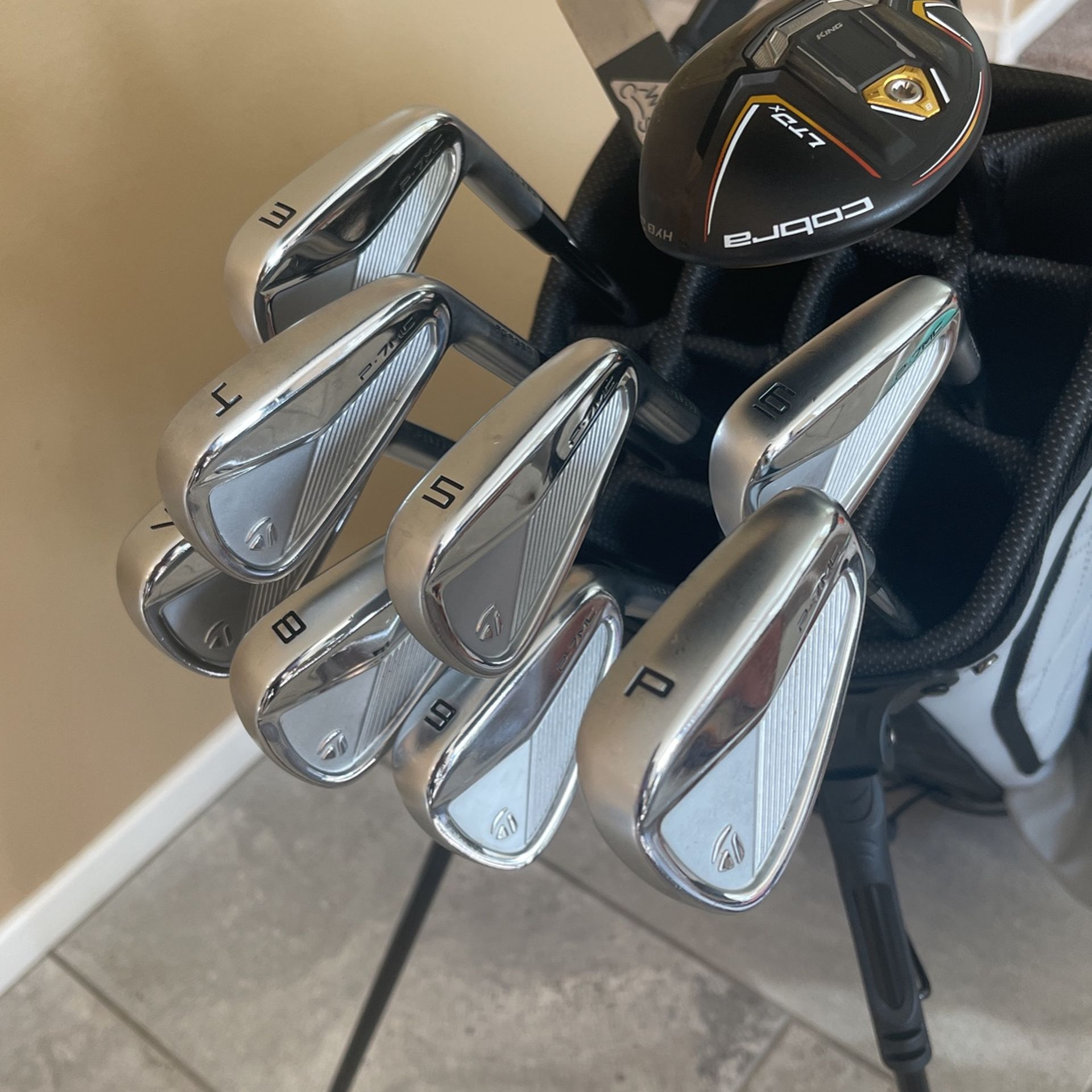 Taylormade P-7MC 3-P