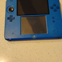 Used Nintendo 2ds With Game And Charger