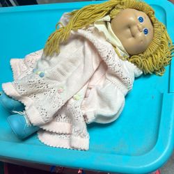 Cabbage Patch Doll