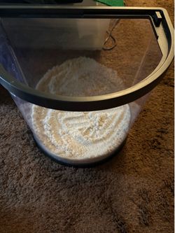 3.5 Gallon Tank With Accessories