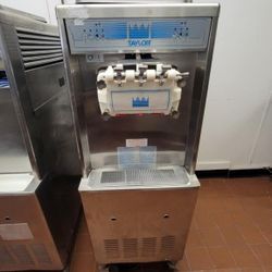 Taylor Ice Cream Machine 