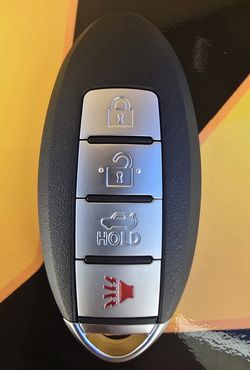 NISSAN smart Key 