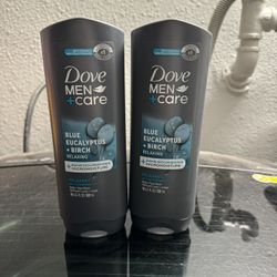 Dove For Men