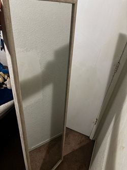 Taller mirror