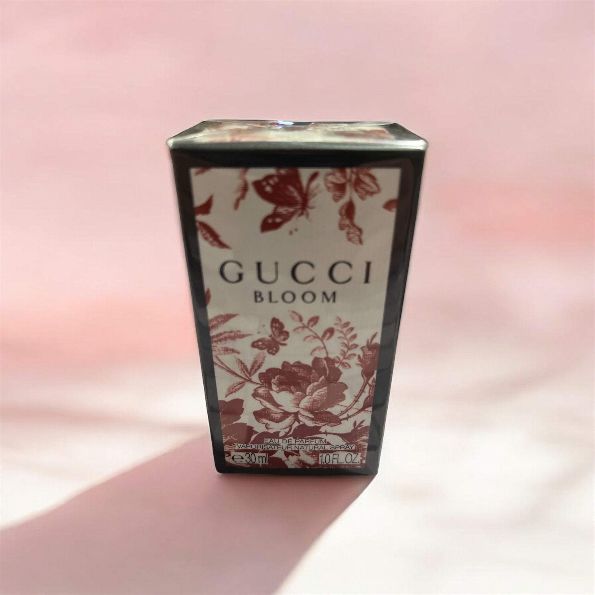 New. Sealed Gucci Bloom Eau De Parfum