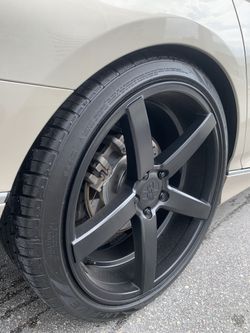 2018 -2020 Honda Accord Custom Wheels