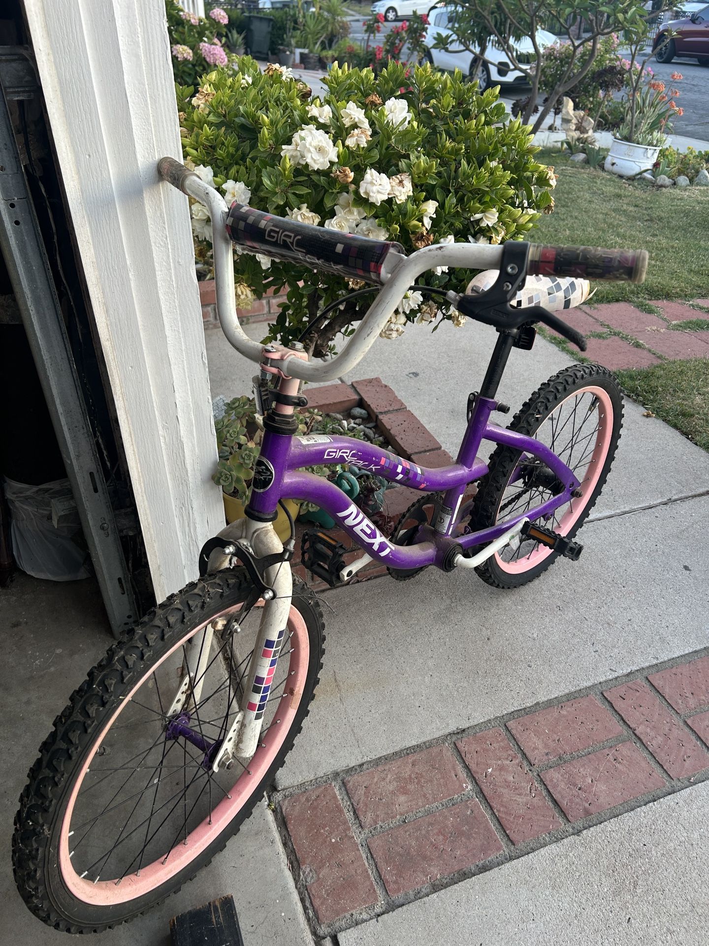 Girls Bike